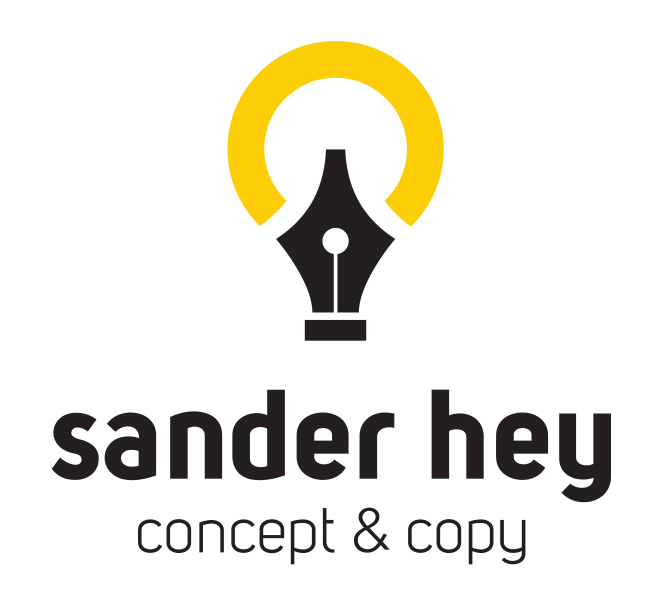 Sander Hey Concept & Copy